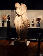MUSEUM OF CYCLADIC ART - LOVE